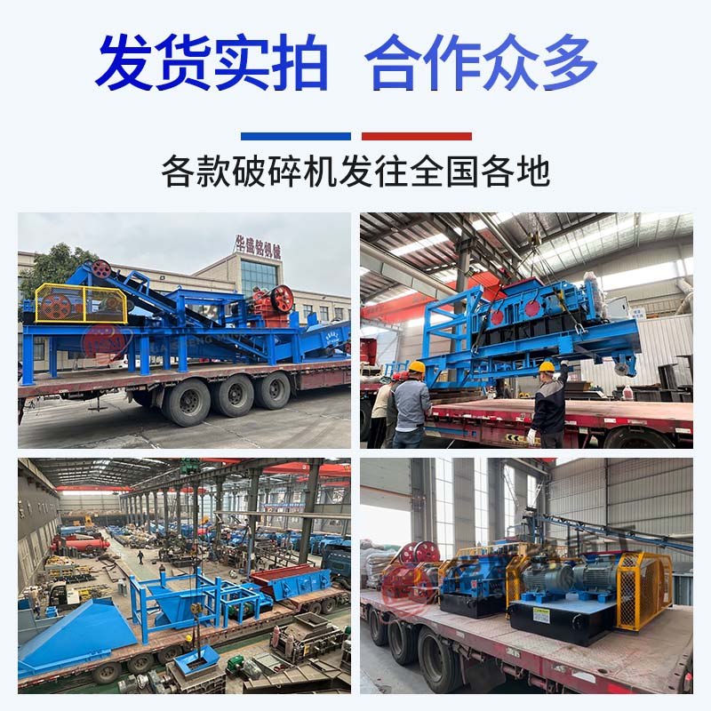 雙齒輥破碎機 齒輥破碎機廠家 齒輥機報價 狼牙對輥破碎機